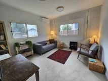 מכון סול כפר בילו- חדר טיפולים נוסף