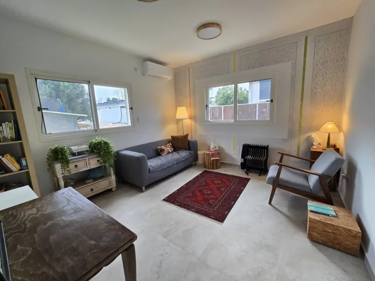 מכון סול כפר בילו- חדר טיפולים נוסף